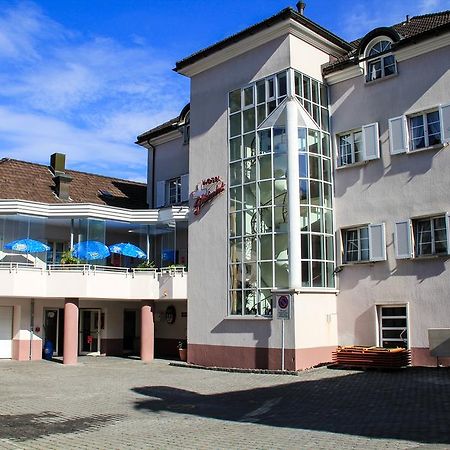 Hotel Schweizerhof Mels Zewnętrze zdjęcie